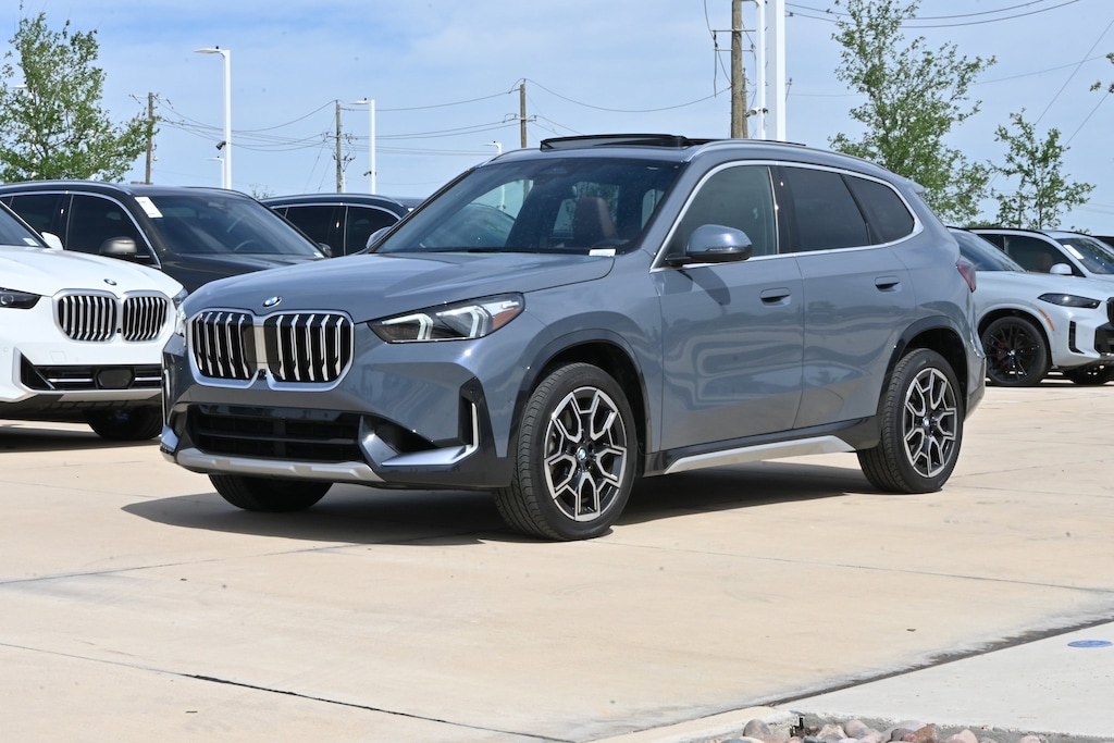 Certified 2025 BMW X1 xDrive28i SUV