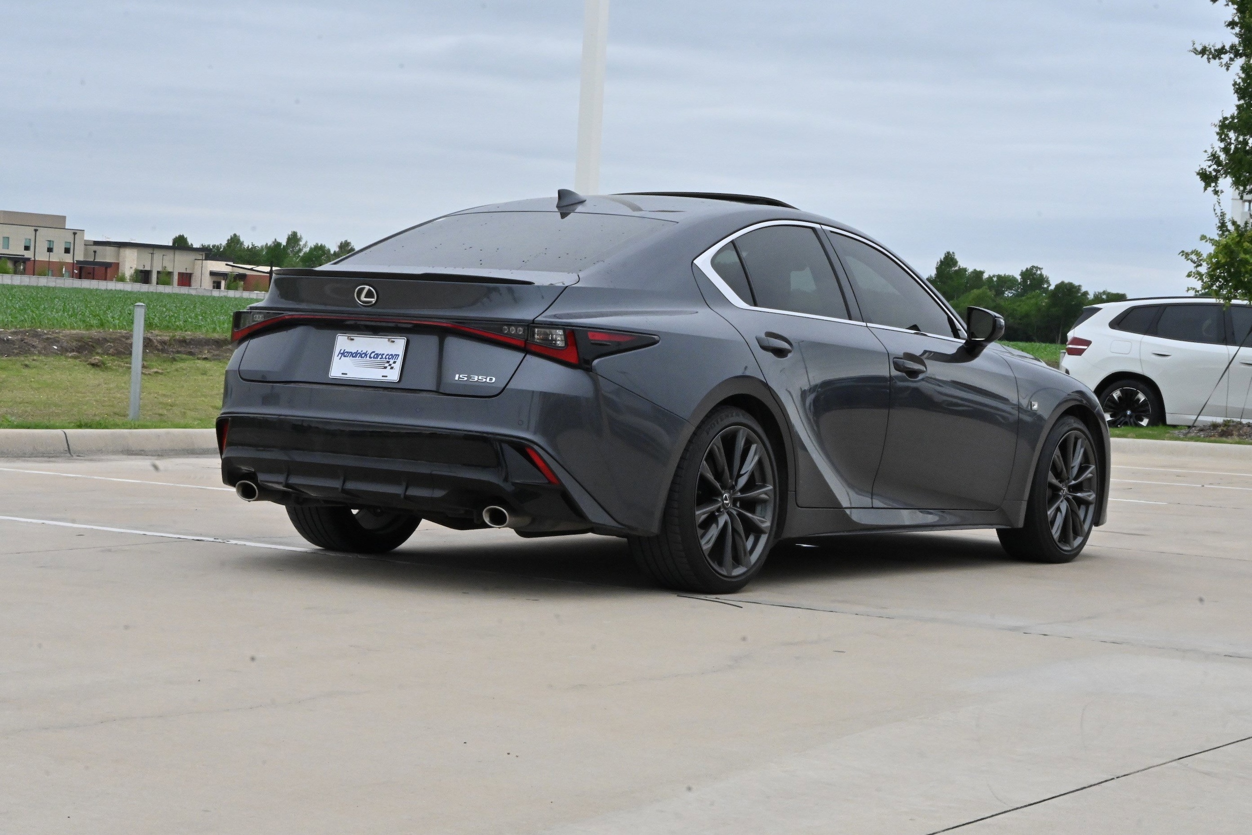 2023 LEXUS IS 350 F SPORT photo 3