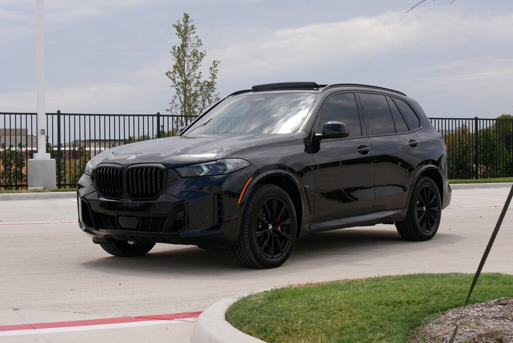 Used 2026 BMW X5 xDrive40i SUV