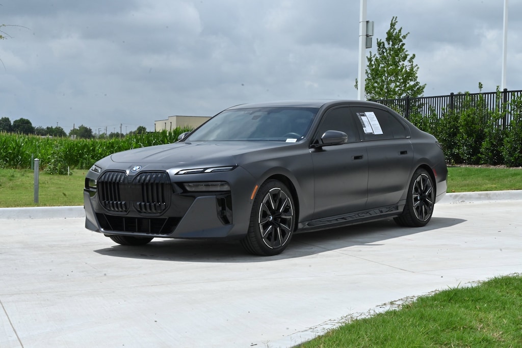 Certified 2023 BMW i7 xDrive60 Sedan