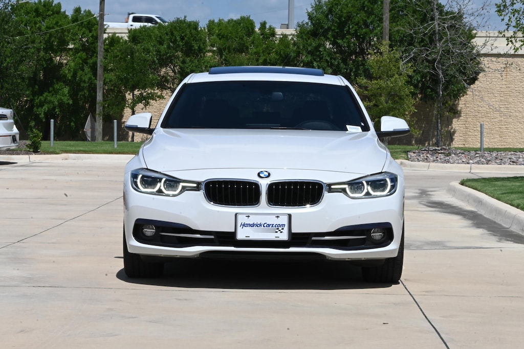 Used 2018 BMW 3 Series 330i Sedan