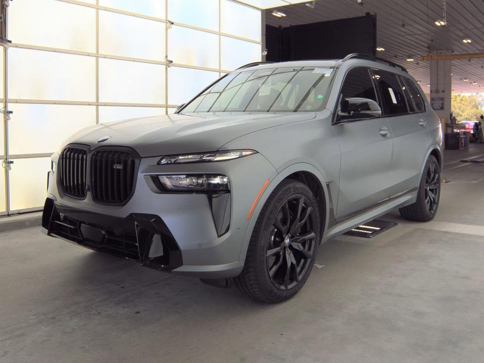 2024 Bmw X7 M60i photo 2