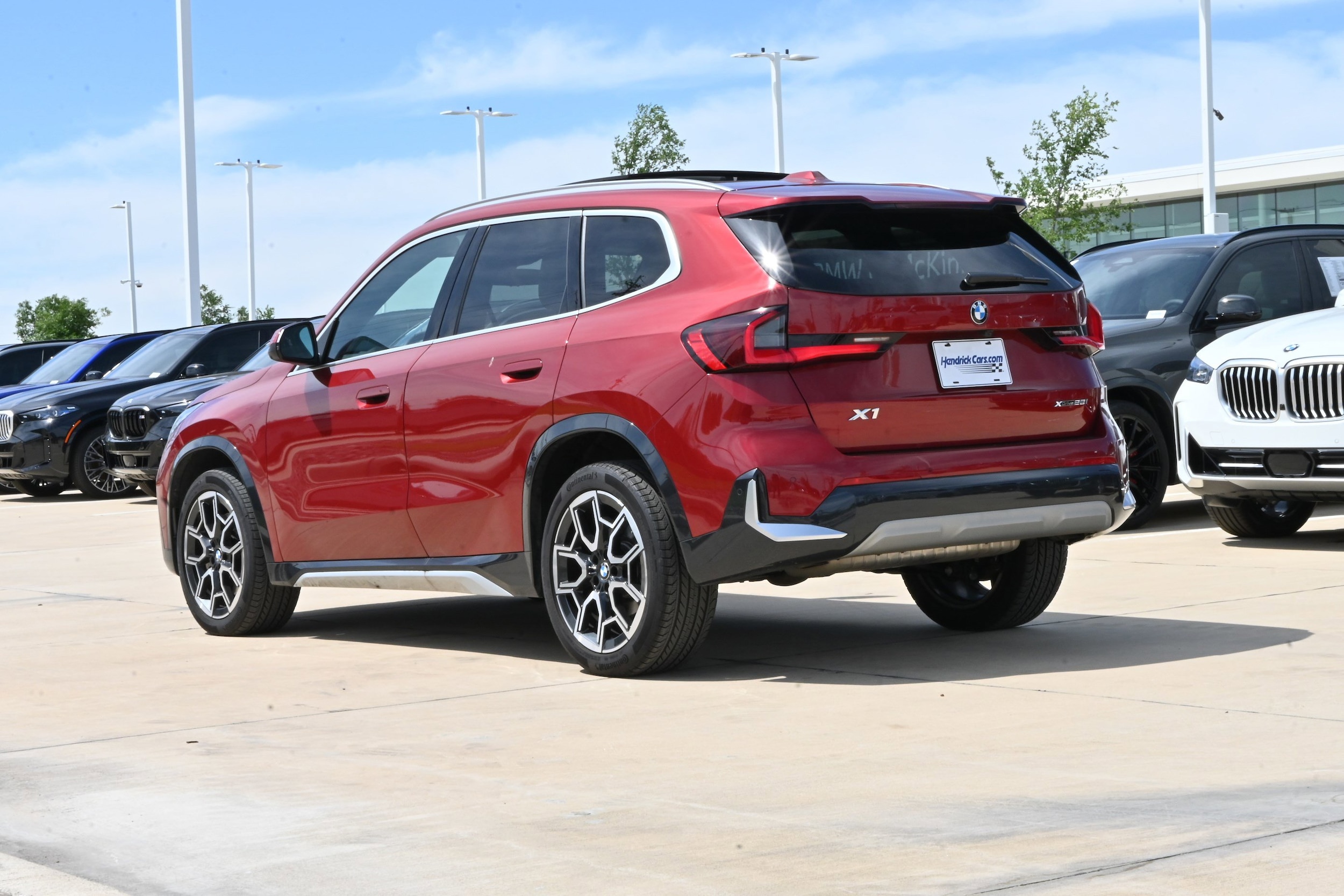 2026 BMW X1 xDrive28i photo 6