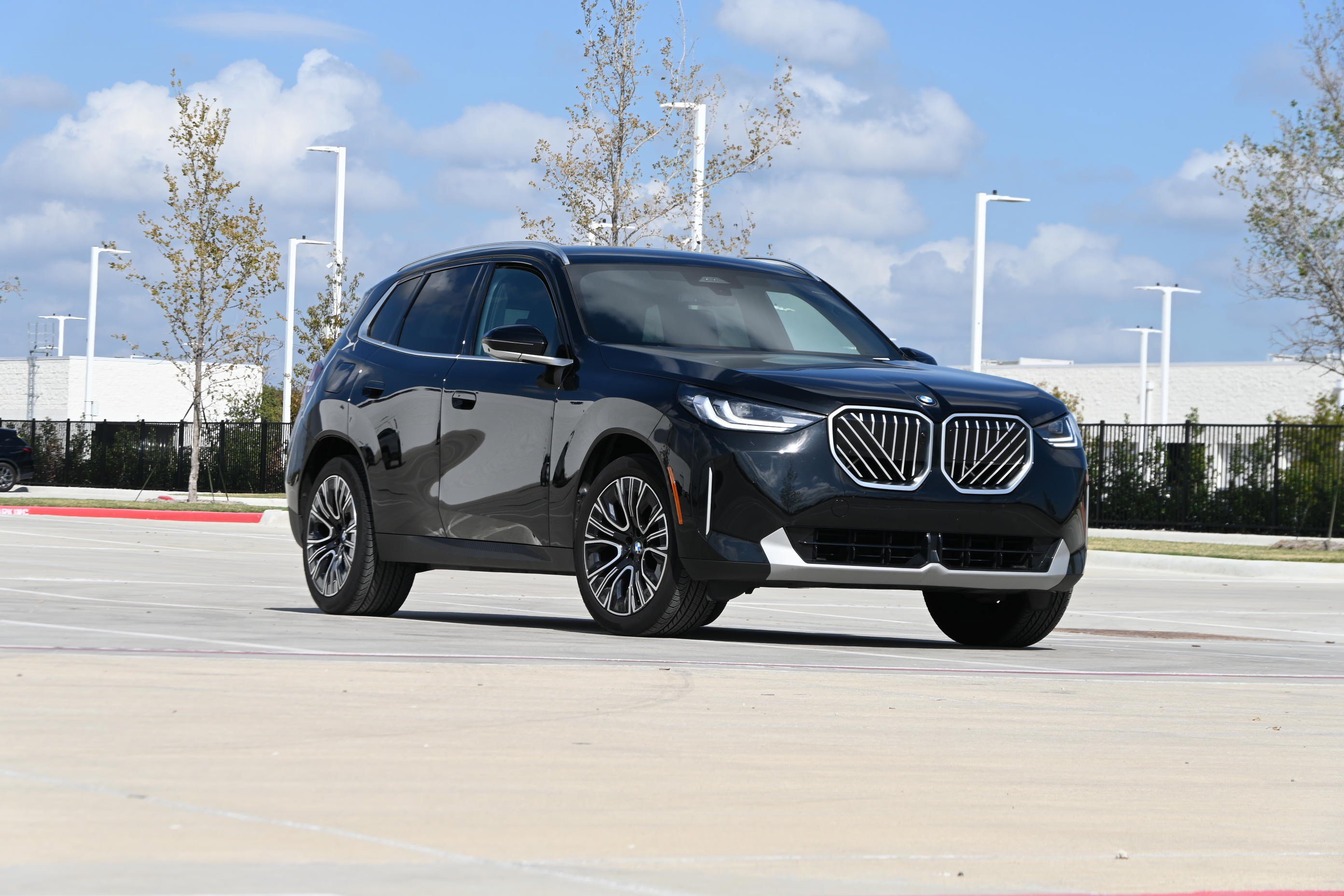 Certified 2026 BMW X3 30 xDrive SUV