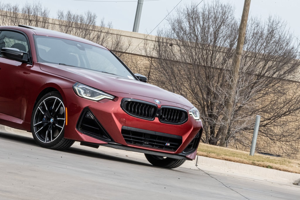 Certified 2025 BMW 2 Series M240i Coupe