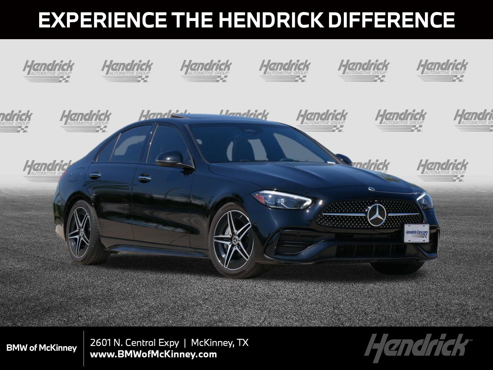 2024 Mercedes-Benz C-Class Sedan C 300