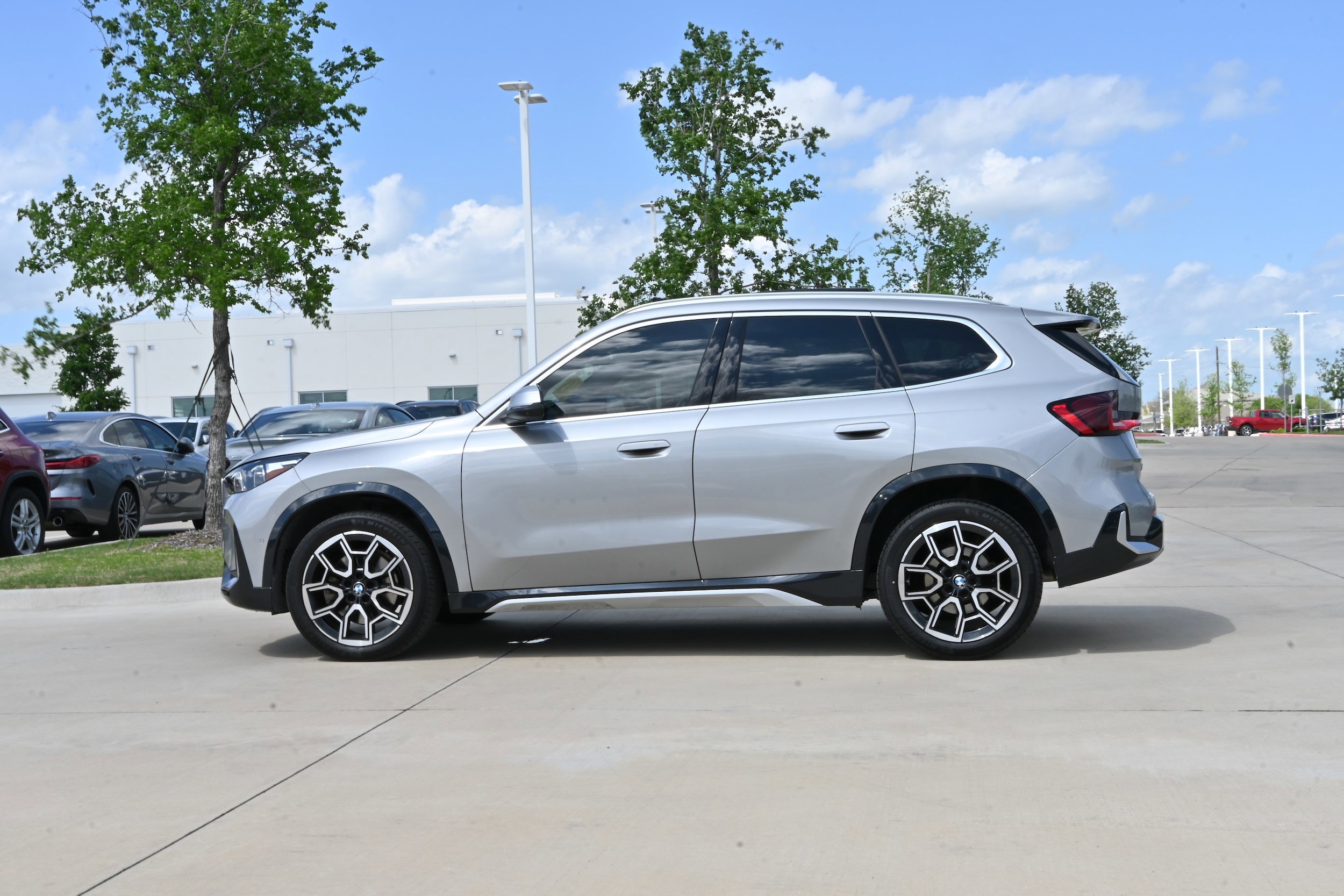 2024 BMW X1 xDrive28i photo 5