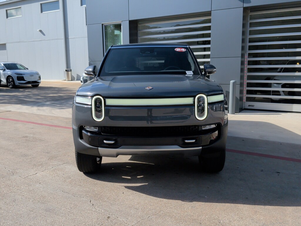 Used 2024 Rivian R1S Adventure SUV