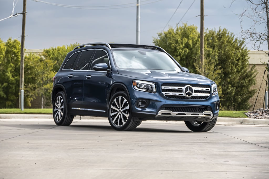 Used 2023 Mercedes-Benz GLB 250 SUV