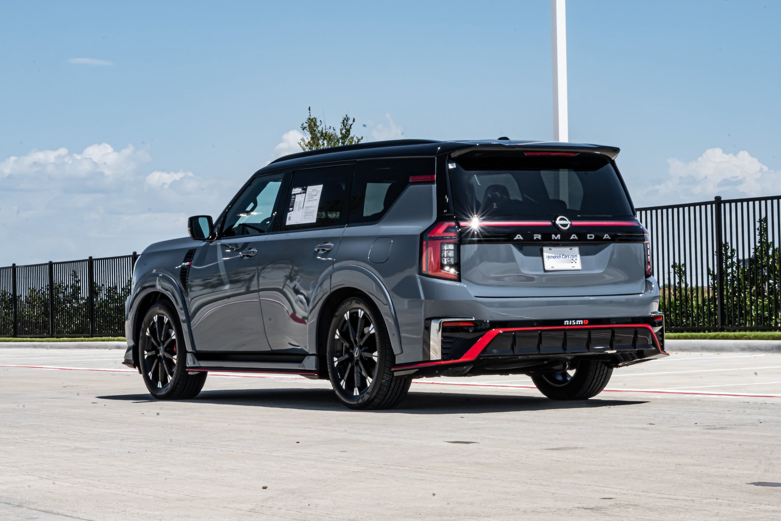 Nissan Armada NISMO