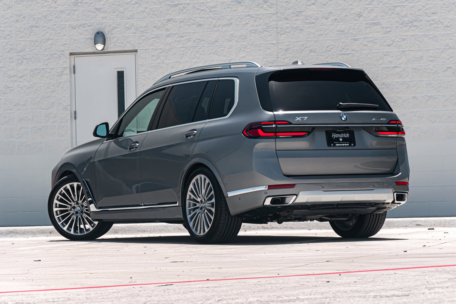 2025 Bmw X5 xDrive40i photo 2