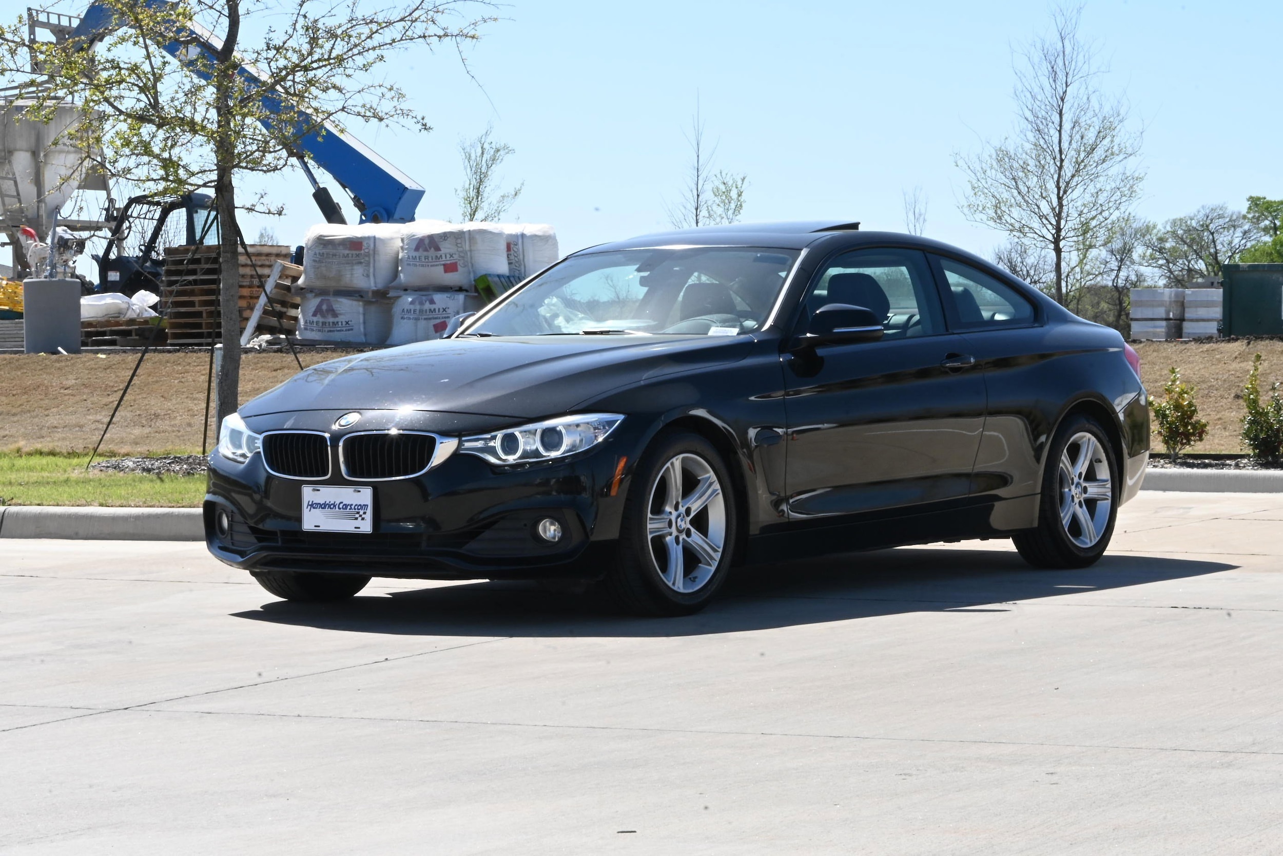 2015 BMW 4 Series 428i photo 4