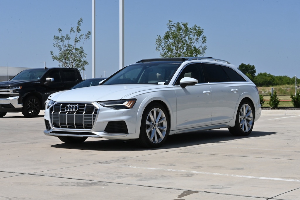 Used 2022 Audi A6 Allroad Prestige Wagon