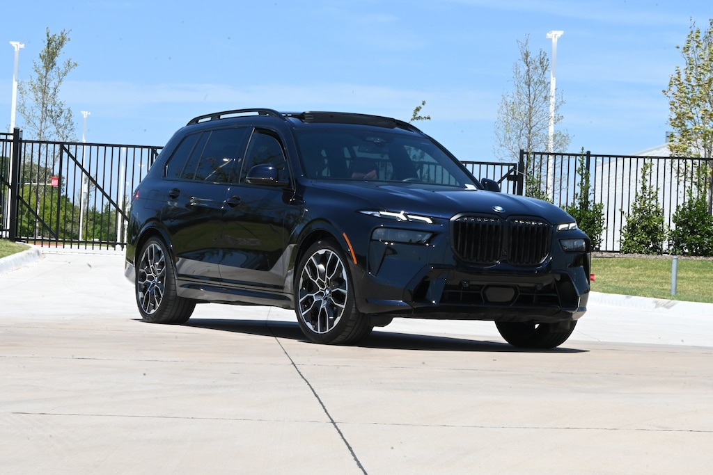 Certified 2026 BMW X7 xDrive40i SUV