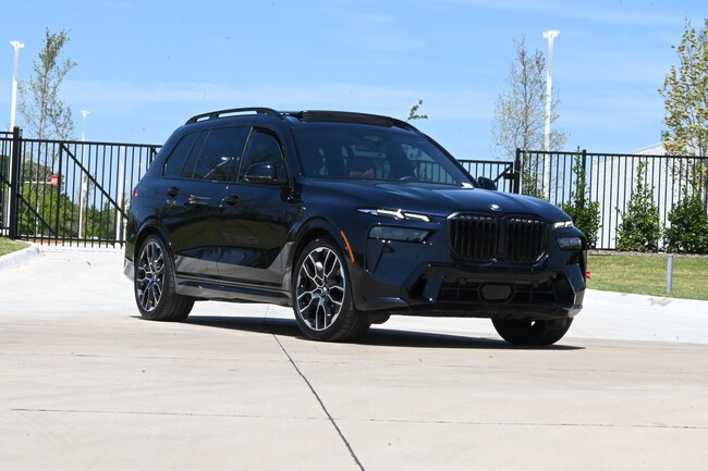 2026 BMW X7 xDrive40i SUV