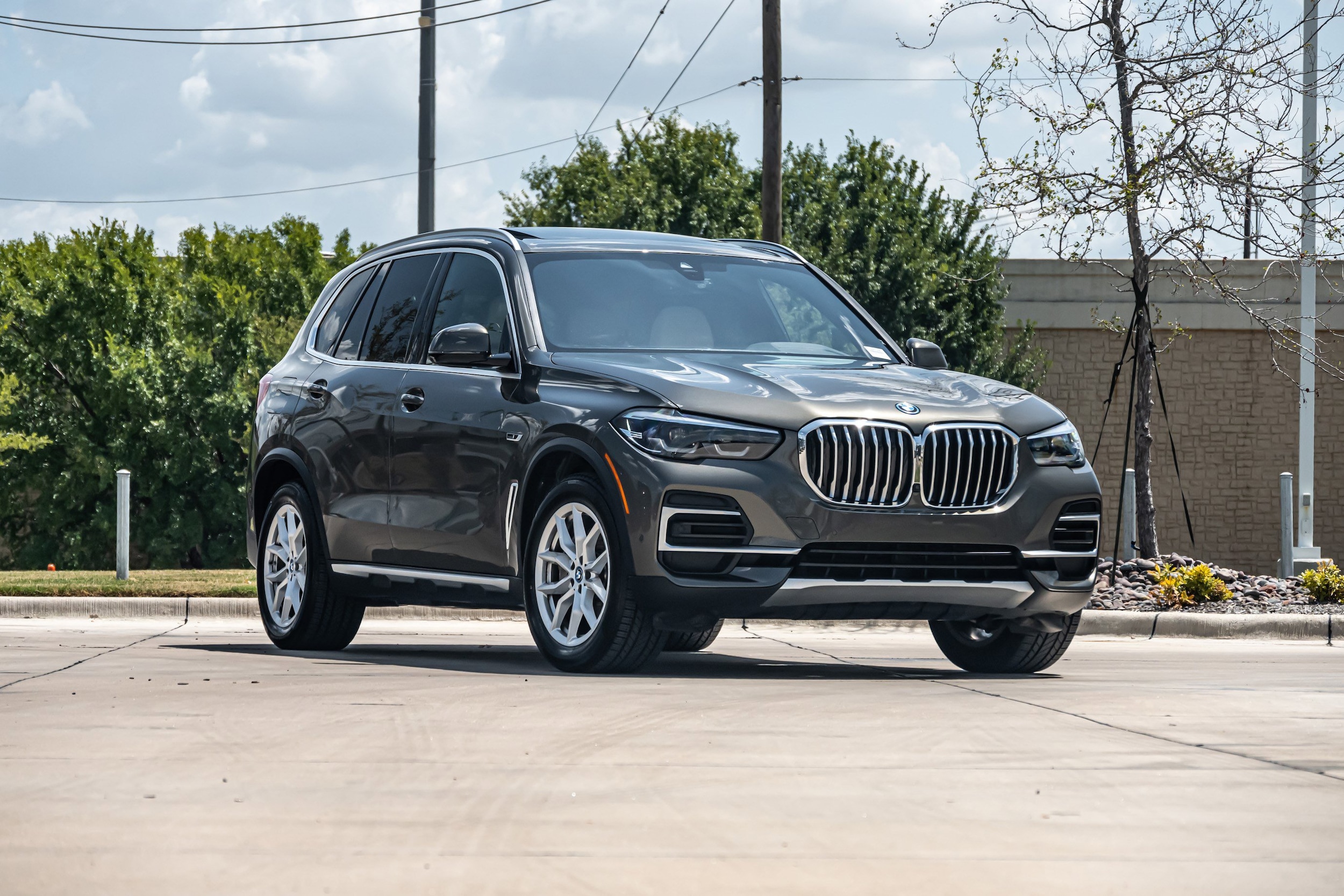 2022 BMW X5 xDrive45e