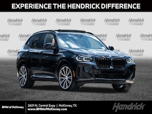 2024 BMW X3 sDrive30i SUV