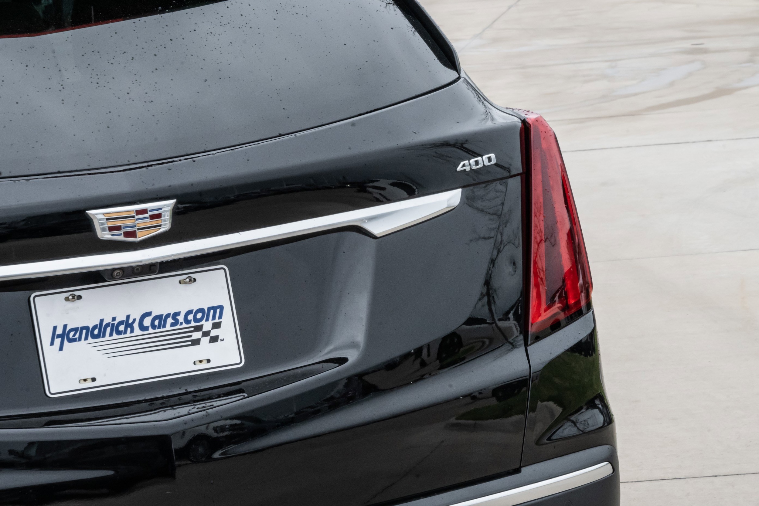 2022 CADILLAC XT5 Premium Luxury photo 3