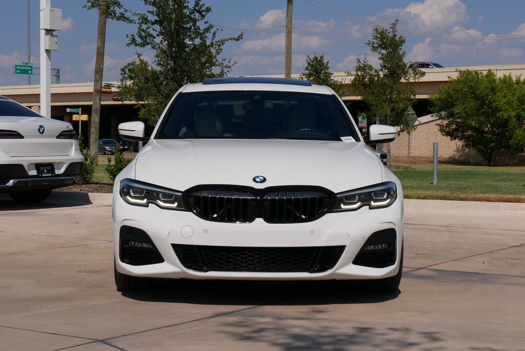 Used 2019 BMW 3 Series 330i Sedan