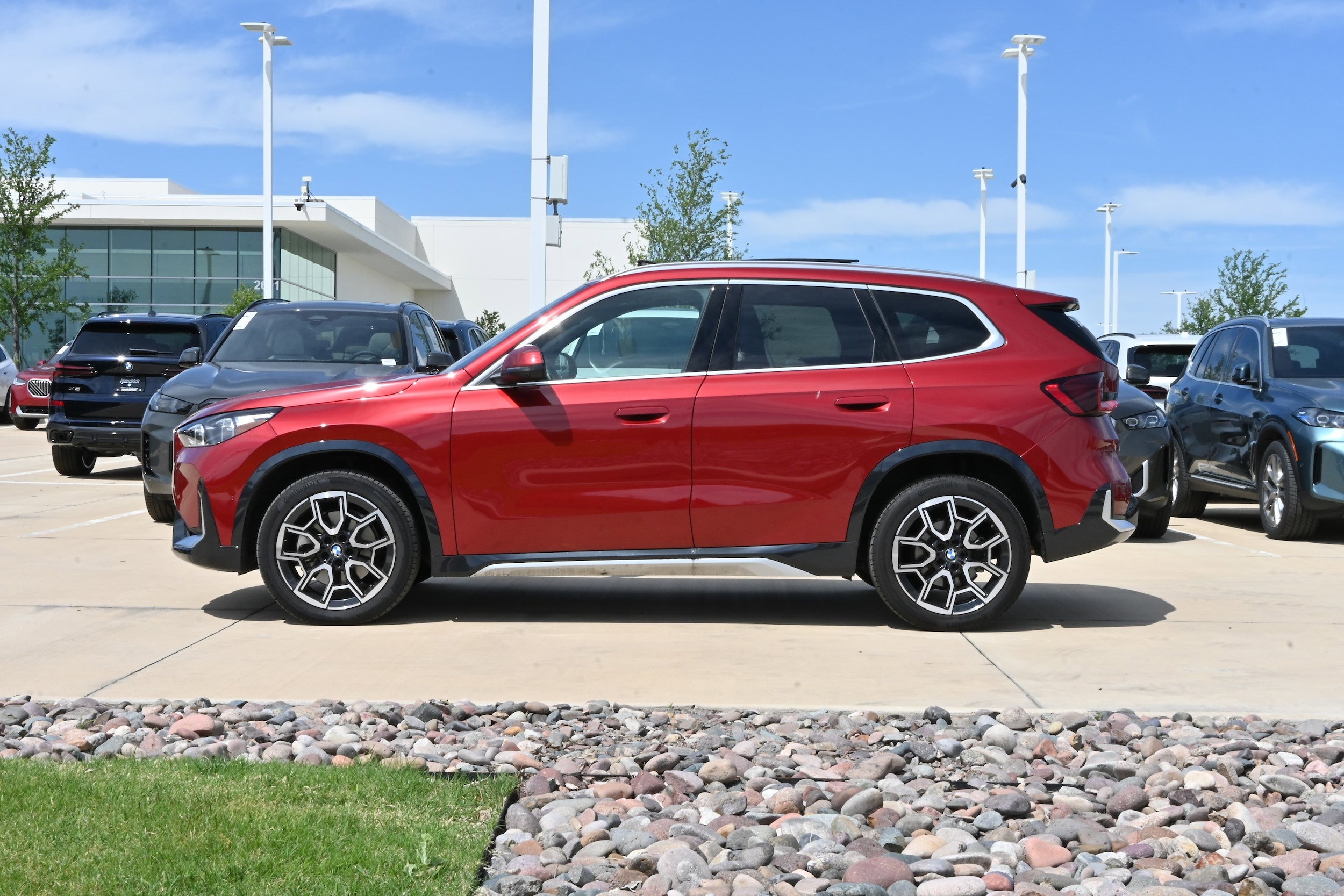 2026 BMW X1 xDrive28i photo 5