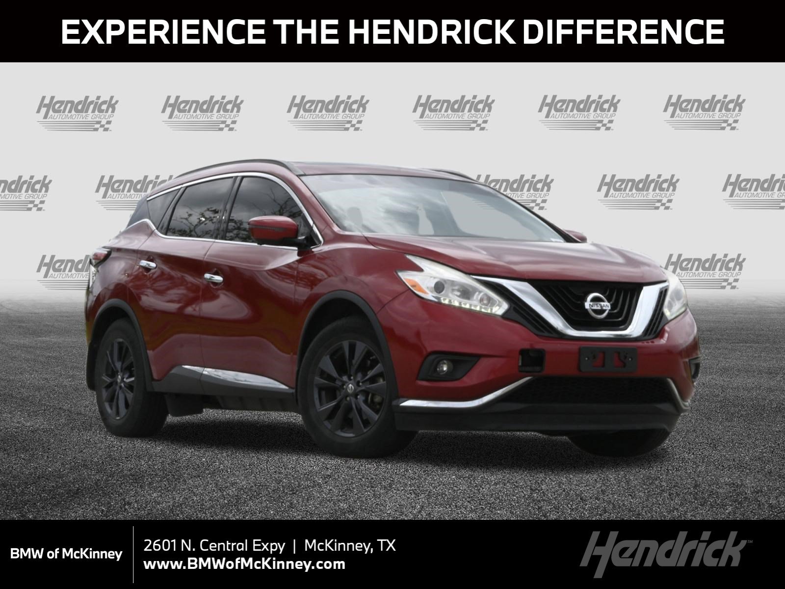 Nissan Murano SV Premium Plus AWD