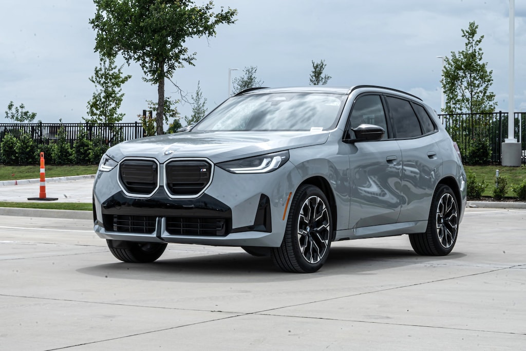 Certified 2026 BMW X3 M50 xDrive SUV