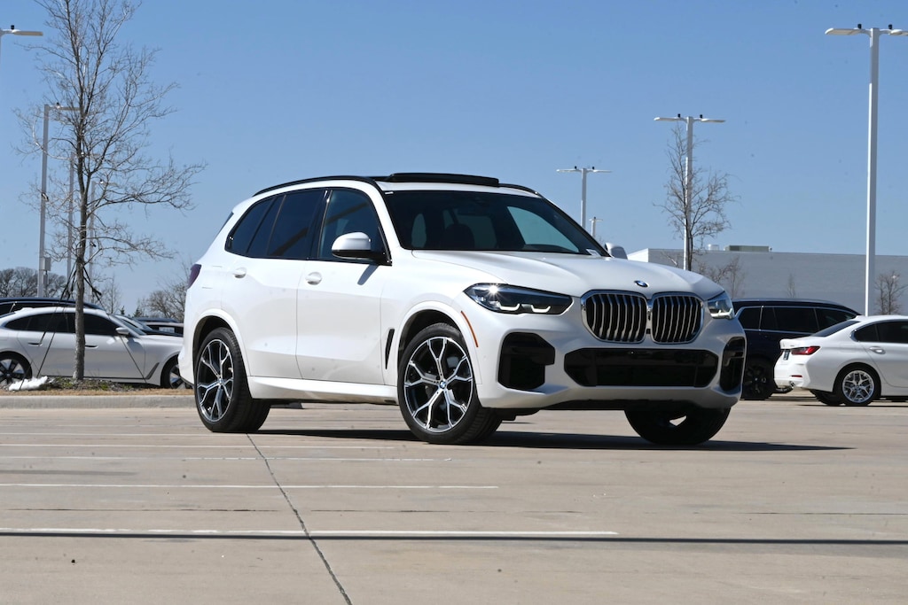 Certified 2023 BMW X5 xDrive40i SUV