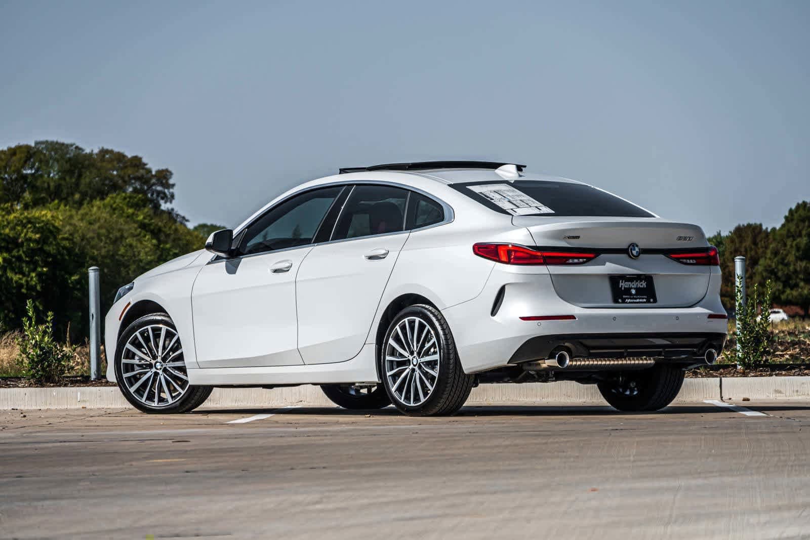 2024 BMW 2 Series 228i xDrive Gran Coupe photo 4