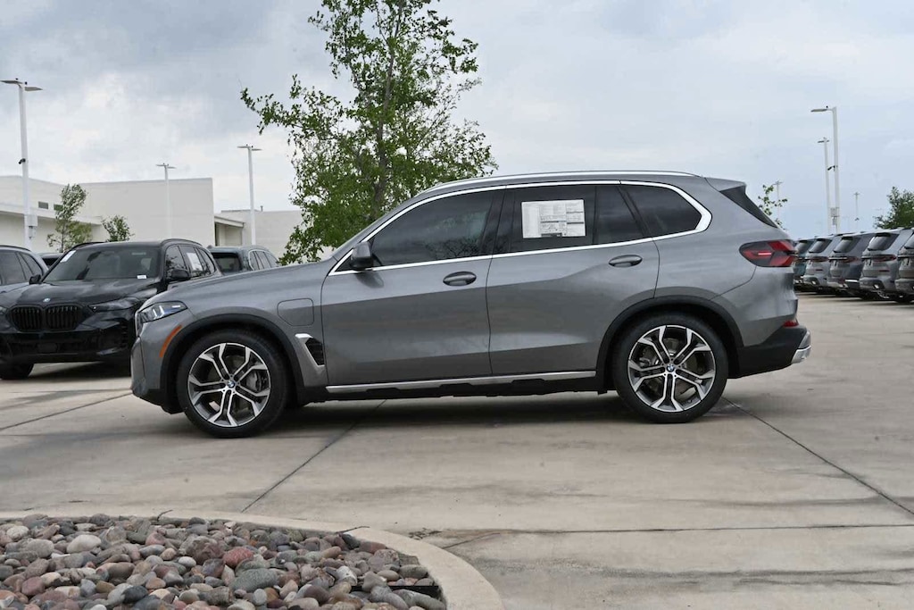 Used 2026 BMW X5 xDrive50e SUV