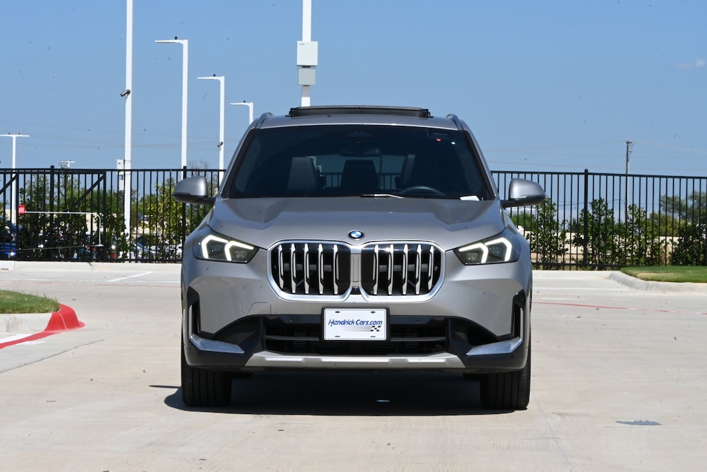 Certified 2025 BMW X1 xDrive28i SUV