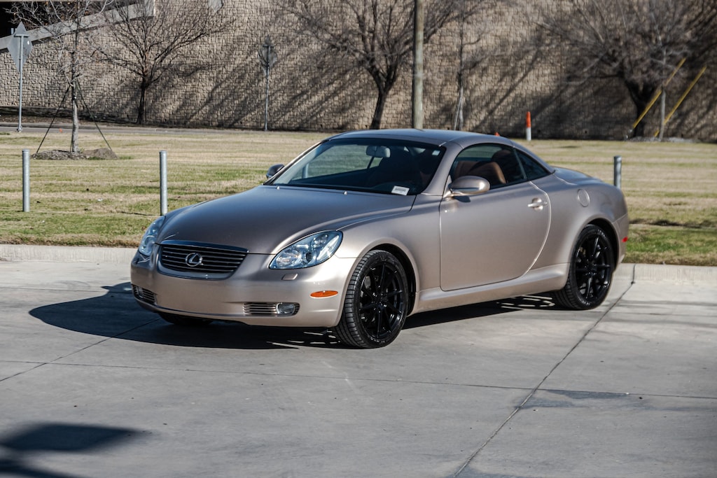 Used 2005 Lexus SC 430 Convertible