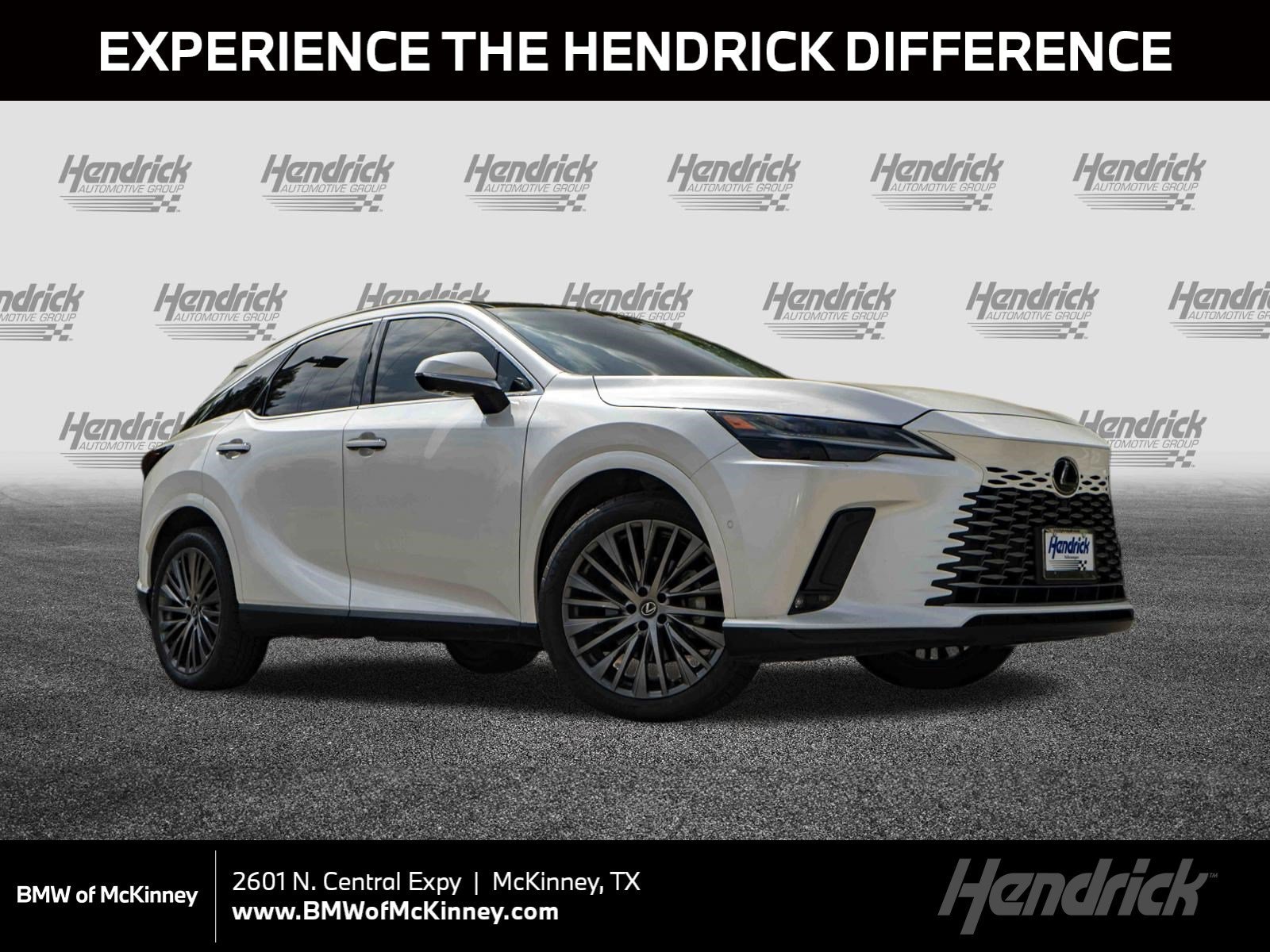 Pre-Owned 2024 LEXUS RX For Sale in Charlotte, NC | VIN