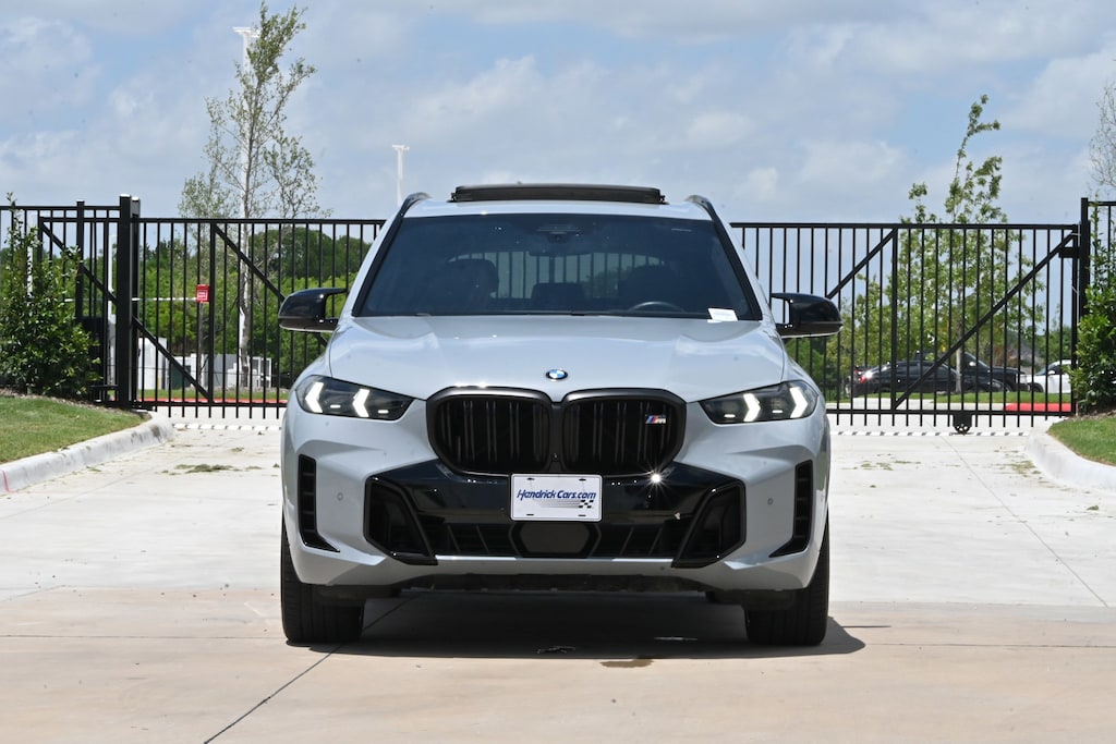 Certified 2024 BMW X5 M60i SUV