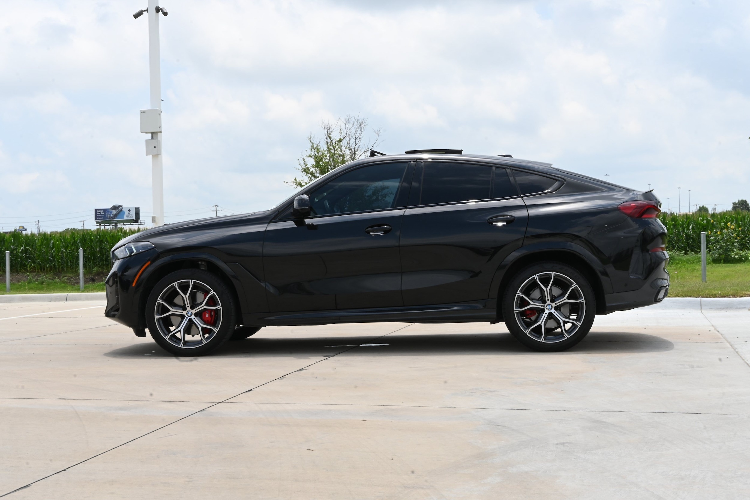 BMW X6 XDrive40i