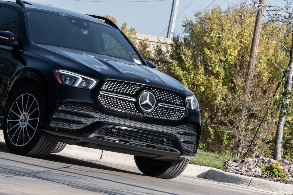 Used 2020 Mercedes-Benz GLE 450 4MATIC SUV