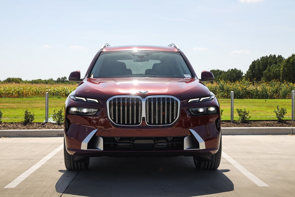 Certified 2025 BMW X7 xDrive40i SUV