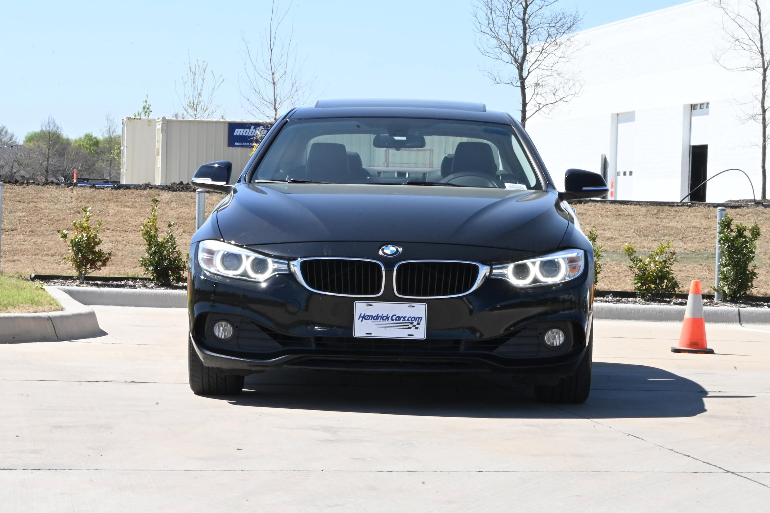 2015 BMW 4 Series 428i photo 2