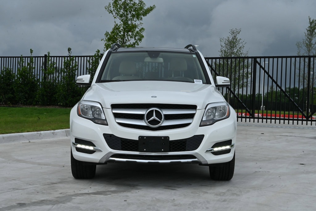 Used 2015 Mercedes-Benz GLK 350 SUV