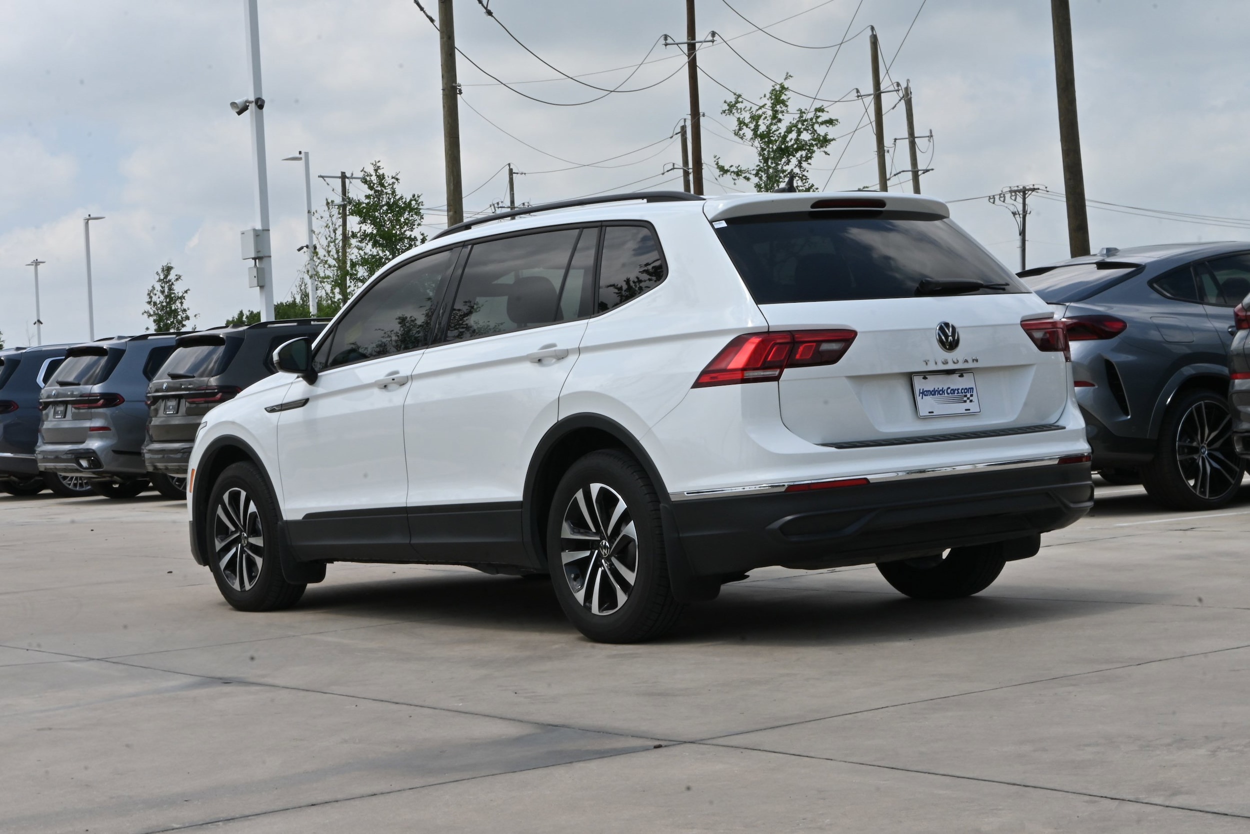 2024 Volkswagen Tiguan S photo 6