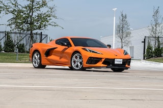 2023 Chevrolet Corvette Z51 3LT Coupe