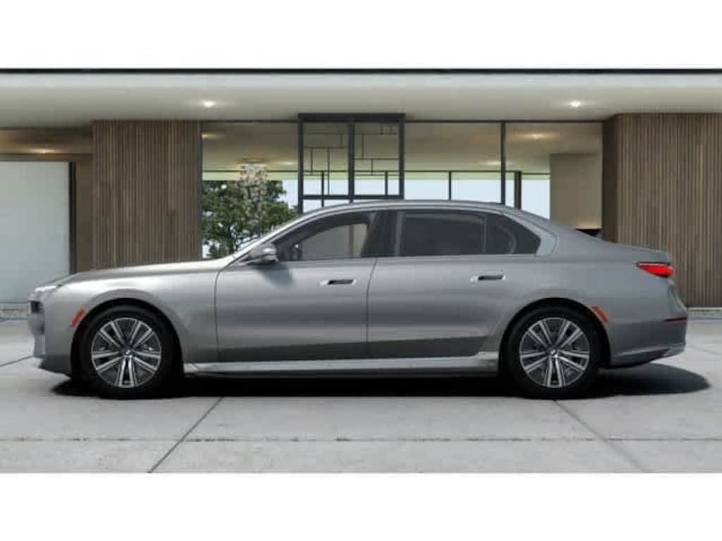 Certified 2024 BMW i7 eDrive50 Sedan