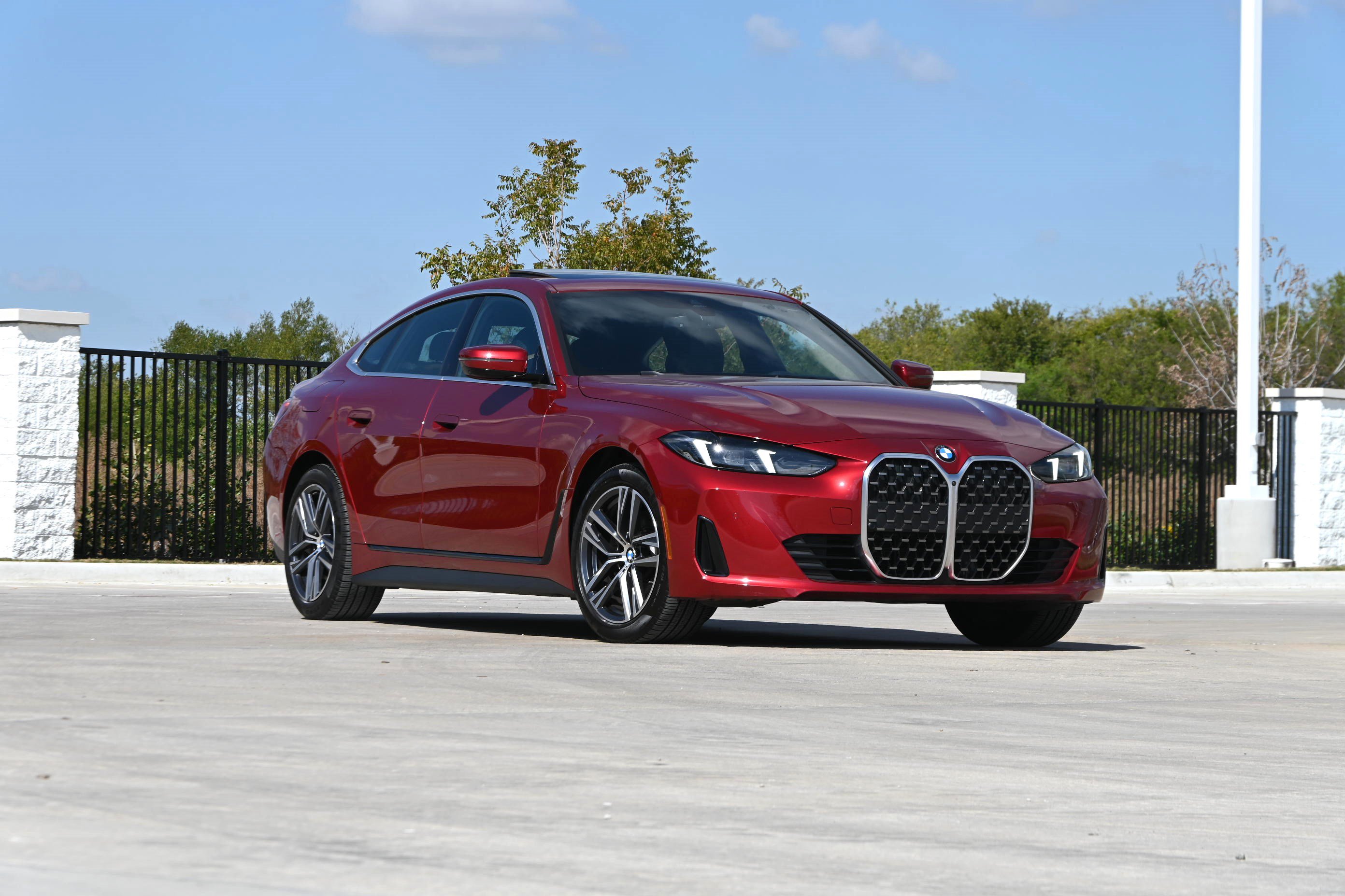 Certified 2026 BMW 4 Series 430i Gran Coupe Sedan