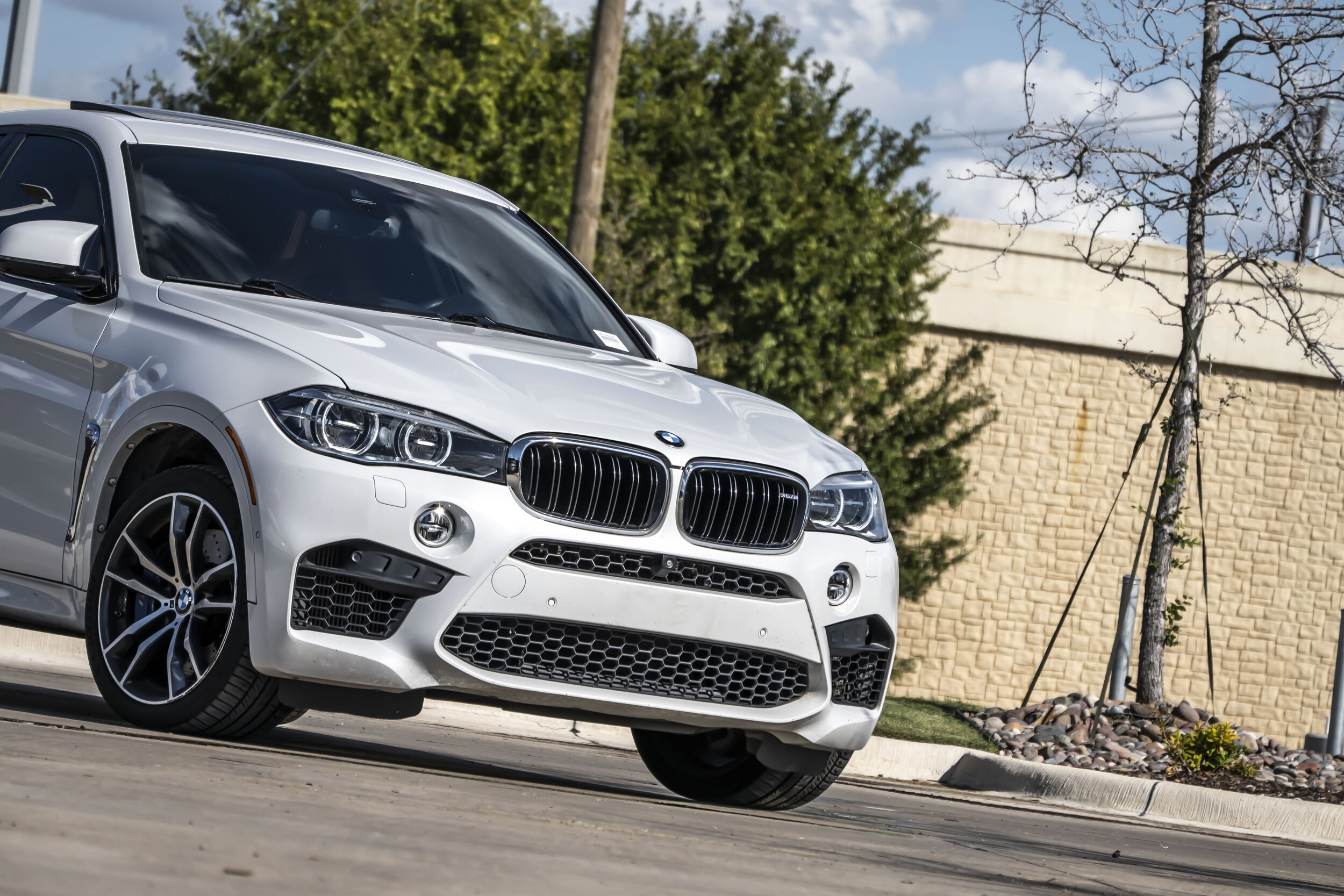 2017 Bmw X6 M photo 3