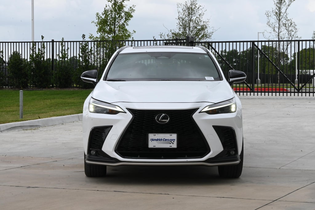 Used 2024 Lexus NX 350 F SPORT Handling AWD SUV