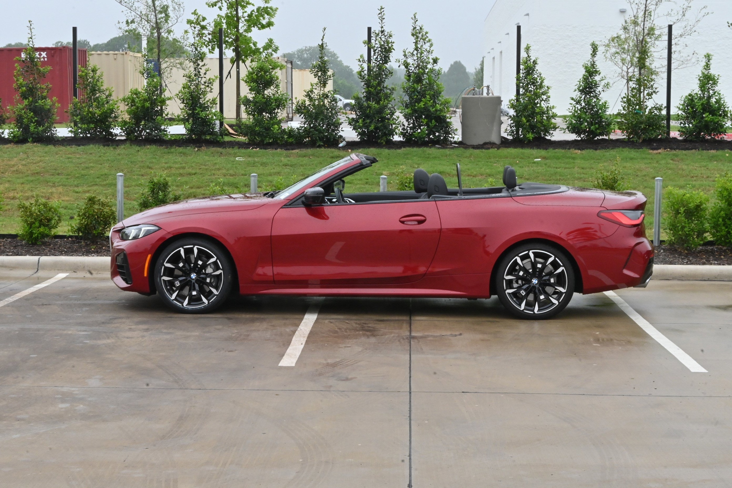 2025 BMW 4 Series 430i photo 5