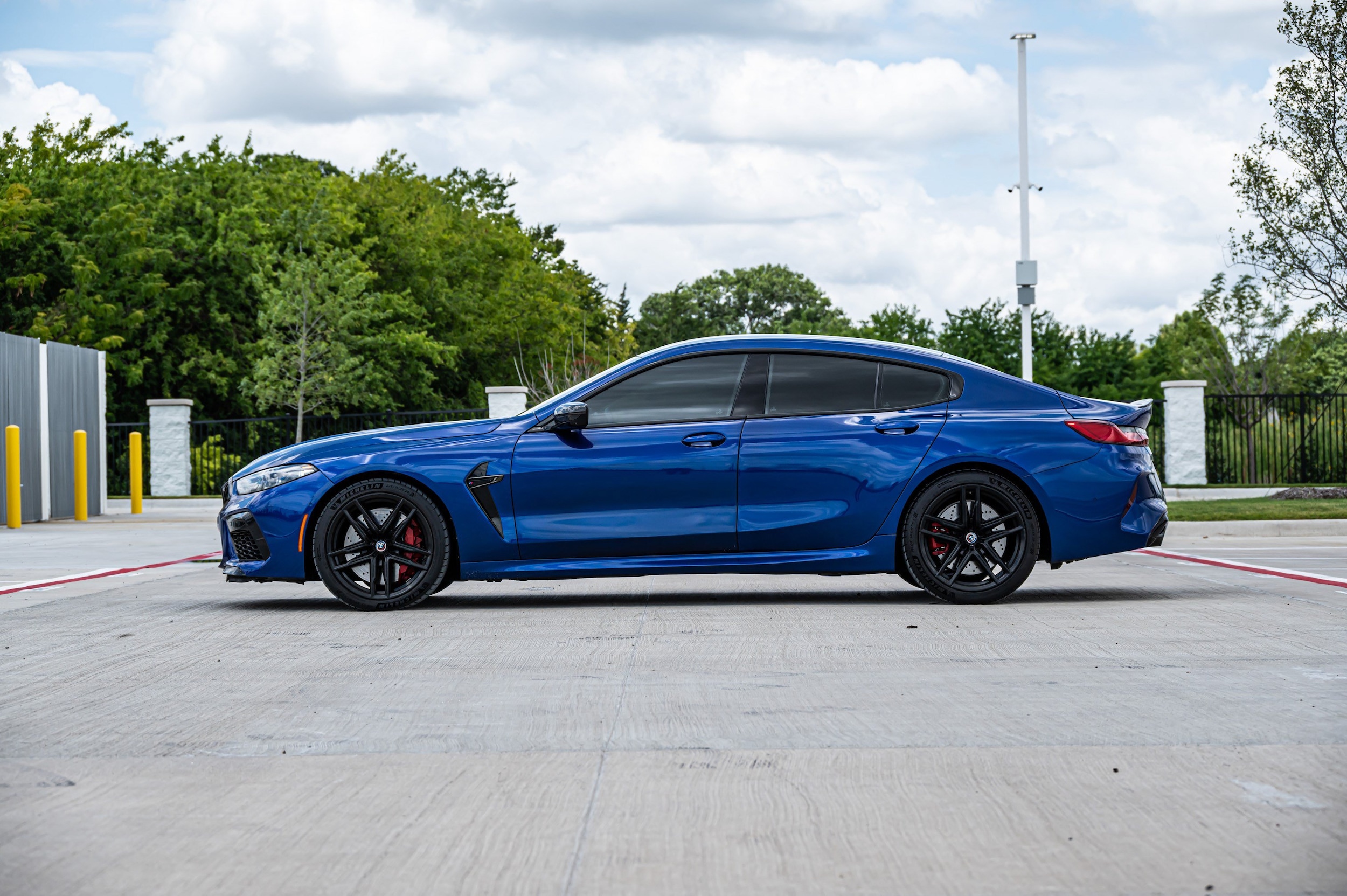 BMW M8 Competition Gran Coupe