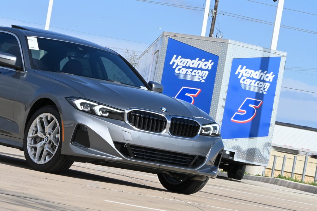 Used 2026 BMW 3 Series 330i xDrive Sedan