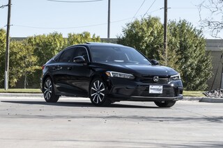 2023 Honda Civic EX Sedan