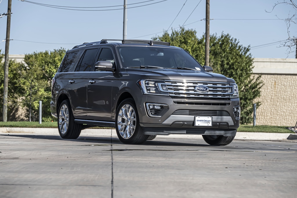 Used 2019 Ford Expedition Limited SUV