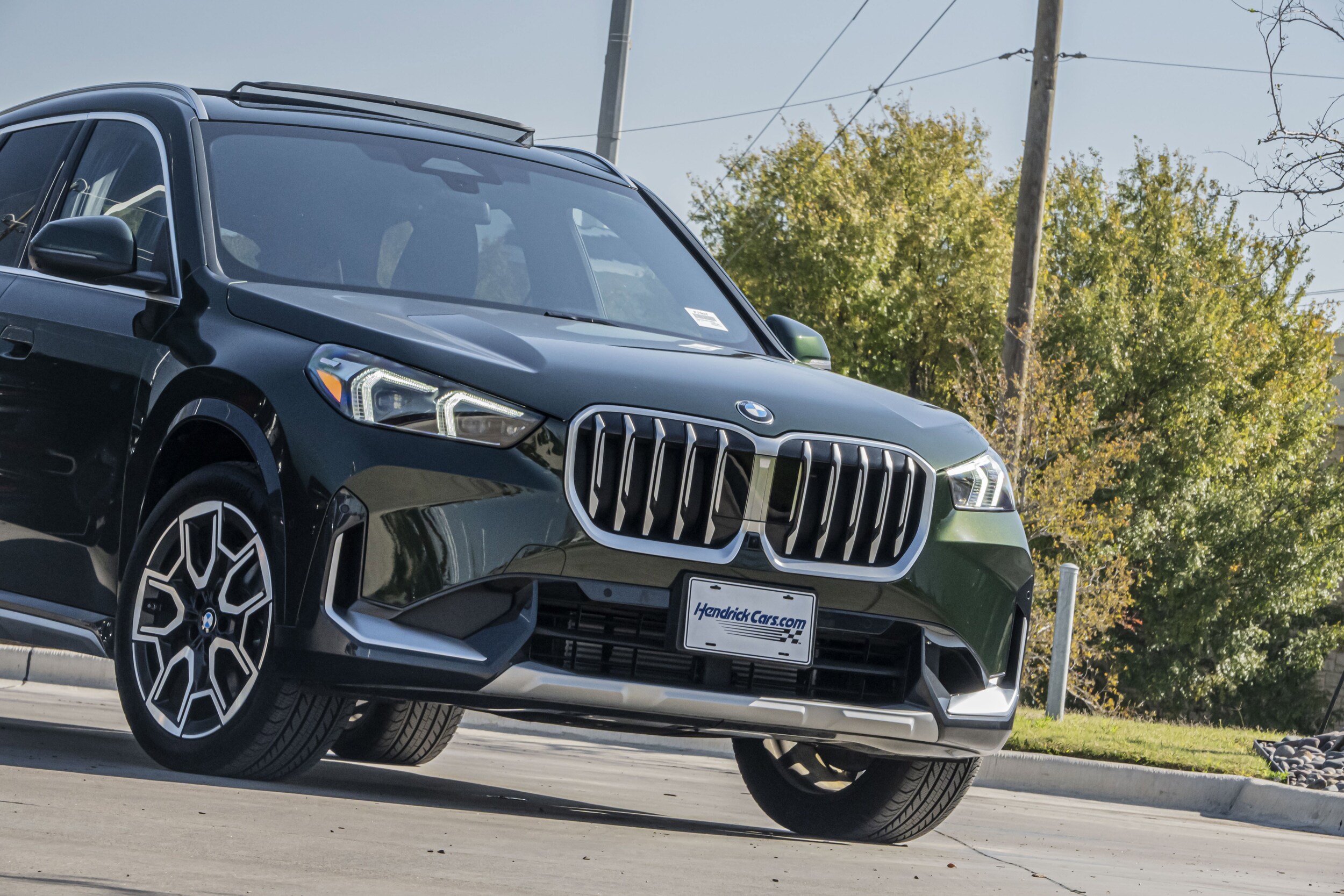 2025 Bmw X1 XDrive28i photo 2